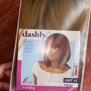 Sensational full wig